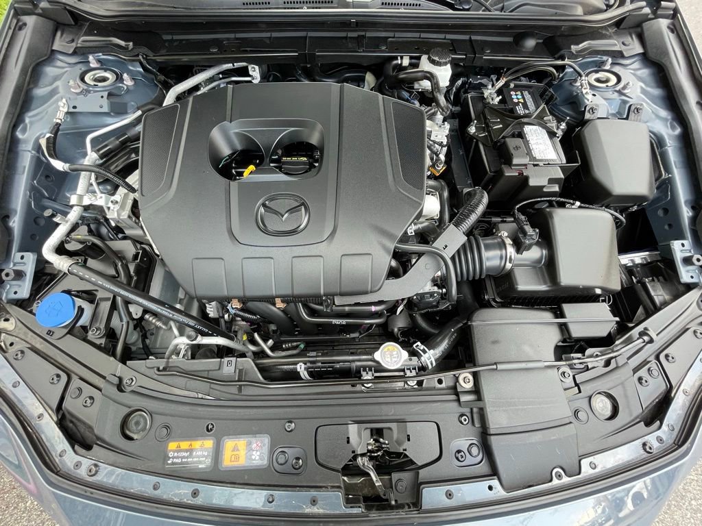 Used 2025 MAZDA MAZDA3 s image 33