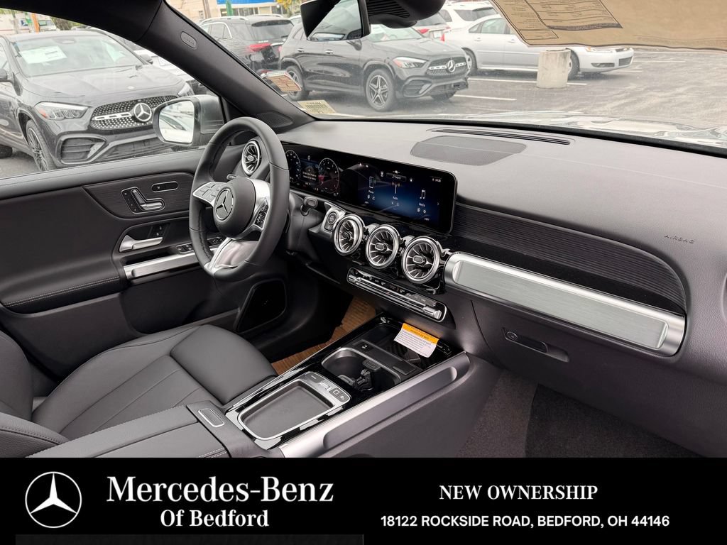 New 2026 Mercedes-Benz GLB 250 4MATIC image 29