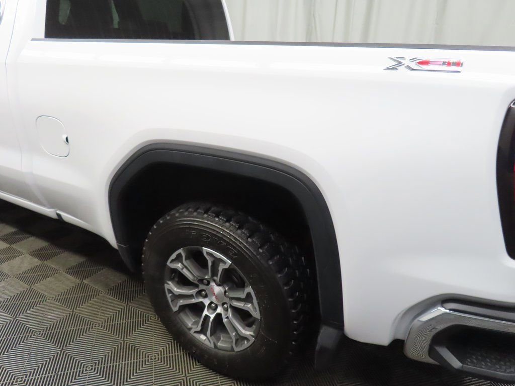 Used 2024 GMC Sierra 1500 SLE w/ X31 Off-Road Package image 36