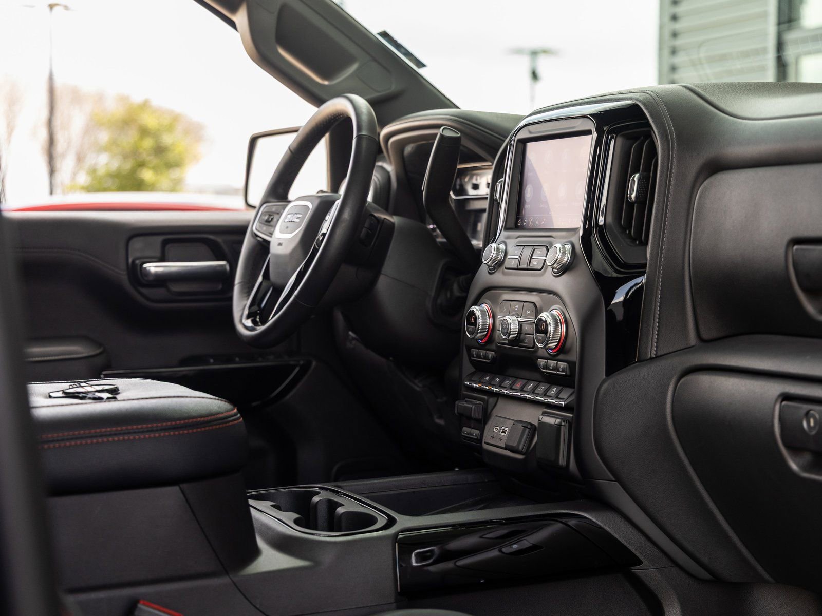 Used 2022 GMC Sierra 1500 SLT w/ SLT Premium Plus Package image 45