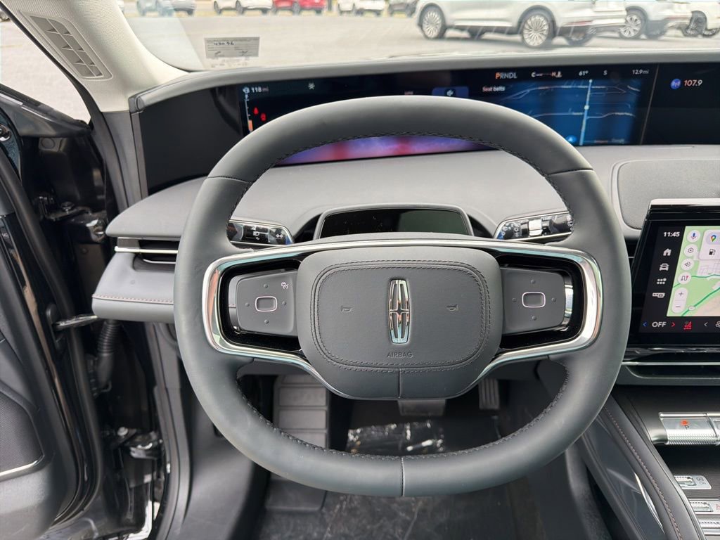 New 2026 Lincoln Nautilus Reserve w/ Jet Appearance Package AWD/4WD image 30
