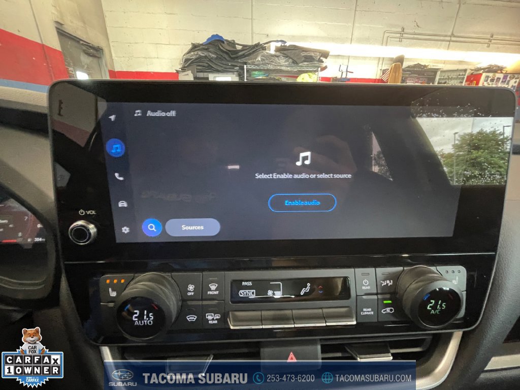 Used 2026 Toyota Grand Highlander AWD image 21