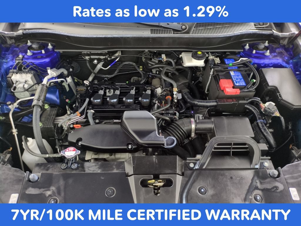 Certified 2023 Honda CR-V EX-L image 21