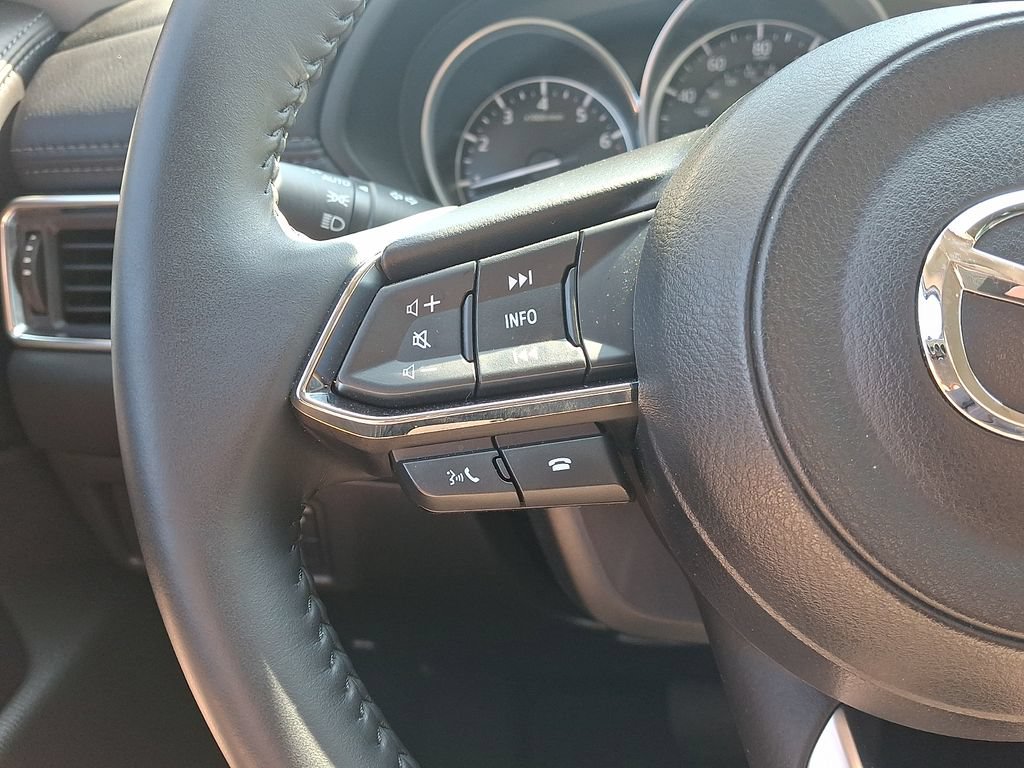 Used 2025 MAZDA CX-5 AWD 2.5 S w/ Preferred Package image 21