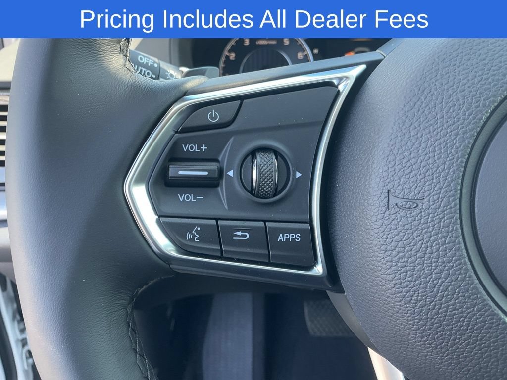 New 2026 Acura RDX SH-AWD w/ Technology Package image 14