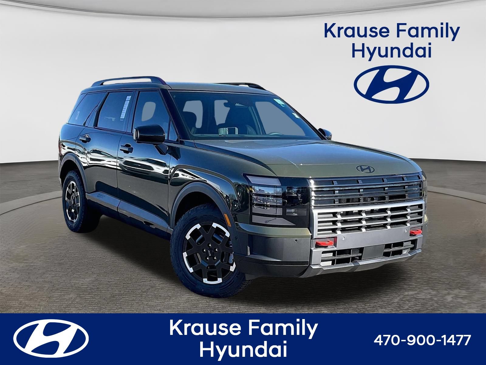New 2026 Hyundai Palisade XRT Pro
