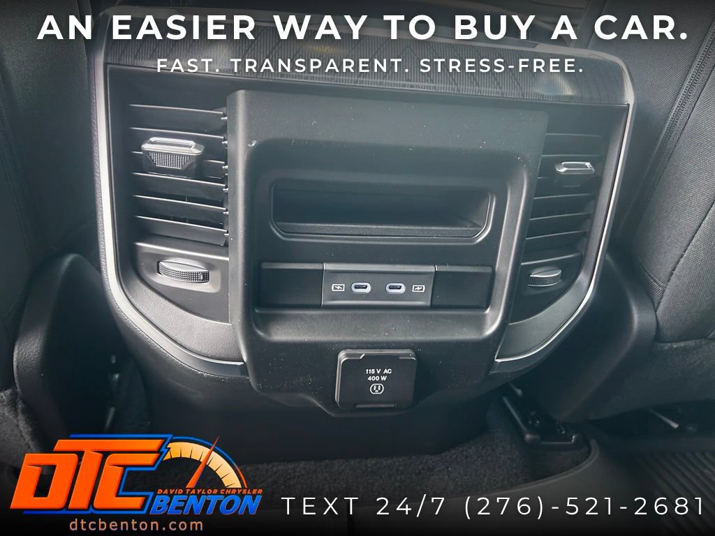 New 2026 RAM 1500 Big Horn AWD/4WD image 29