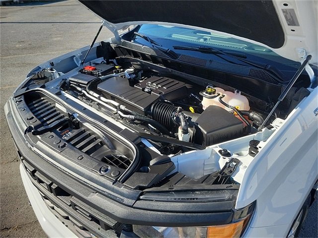 Certified 2022 Chevrolet Silverado 1500 Custom image 22