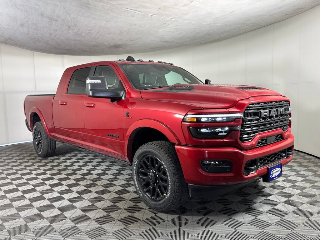 New 2027 RAM 3500 Limited AWD/4WD image 3