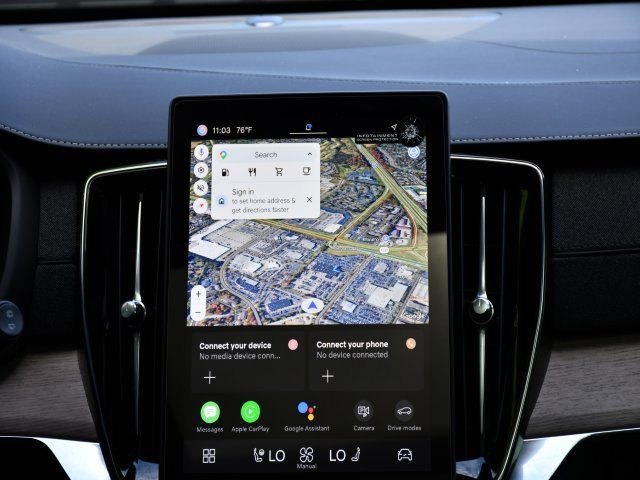 Used 2025 Volvo XC90 B6 Core w/ Protection Package Premier AWD/4WD image 21