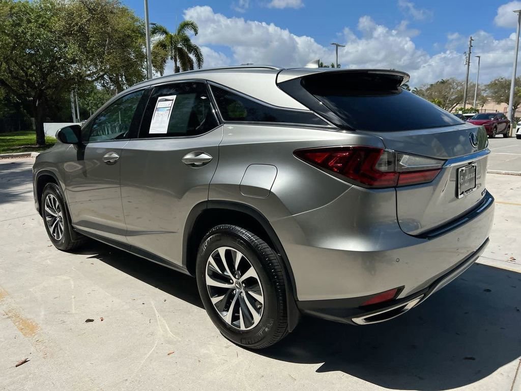 Certified 2022 Lexus RX 350 AWD w/ Premium Package image 5