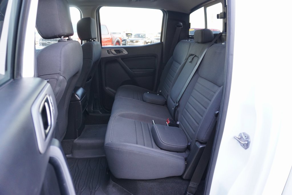 Certified 2023 Ford Ranger XLT w/ Equipment Group 302A High image 18