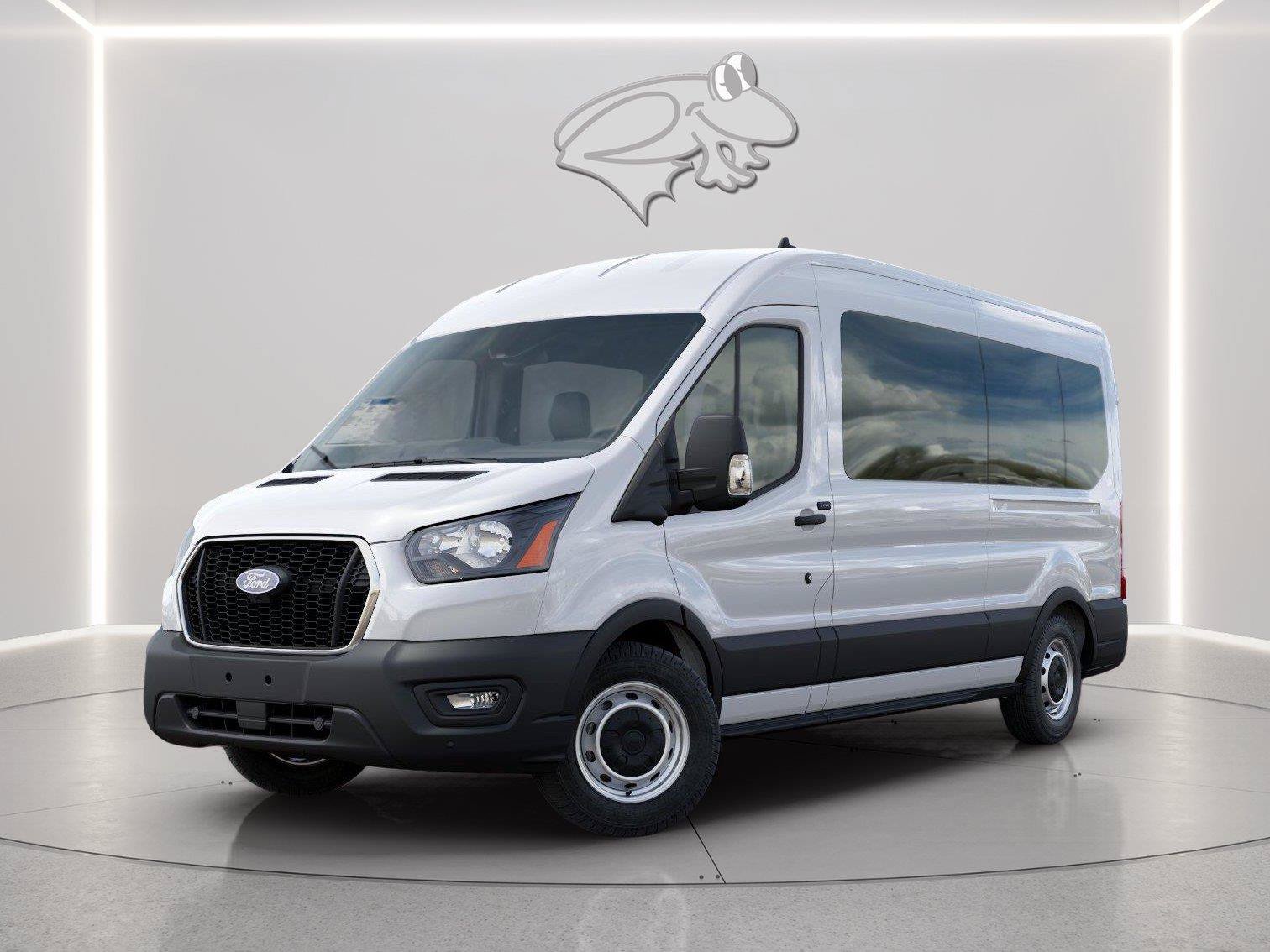 New 2027 Ford Transit 350 XL RWD image 2