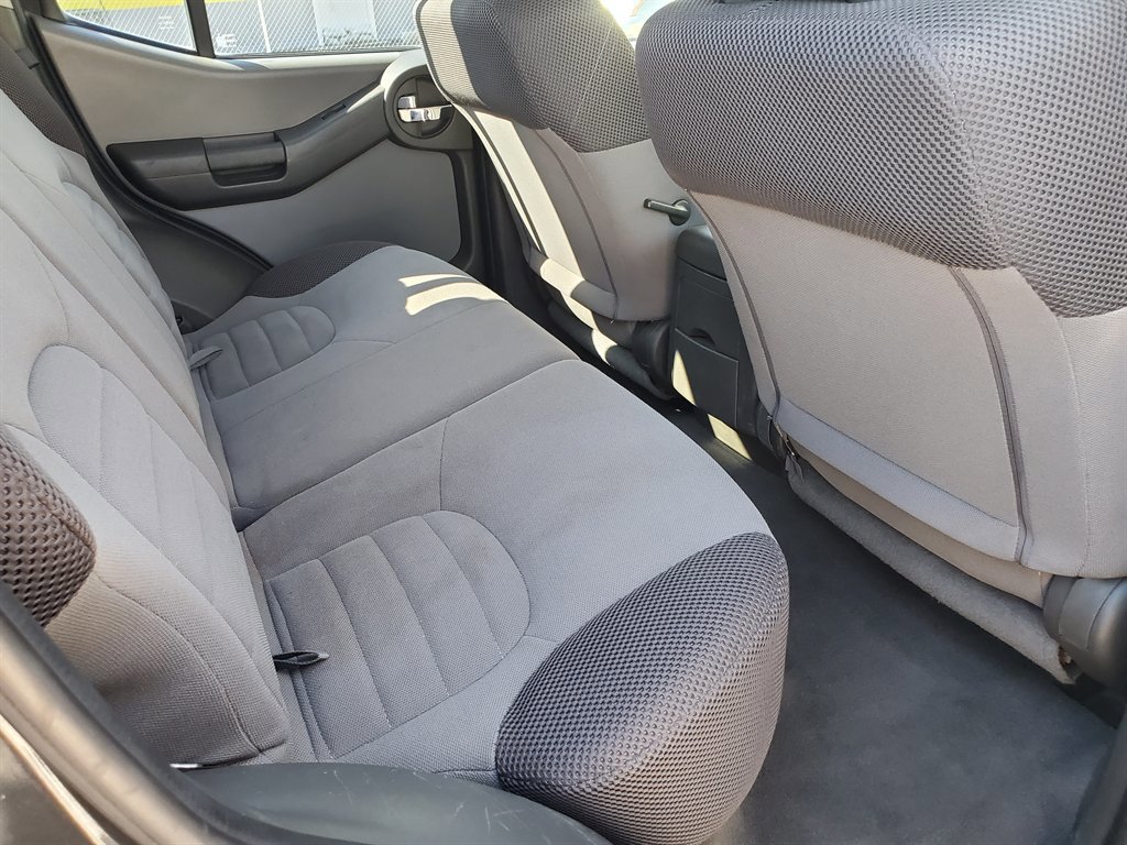 Used 2007 Nissan Xterra S image 28