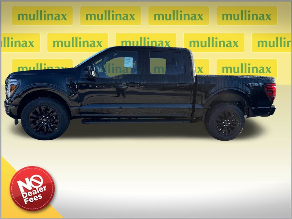 New 2026 Ford F150 Lariat w/ Equipment Group 501A Mid AWD/4WD image 2
