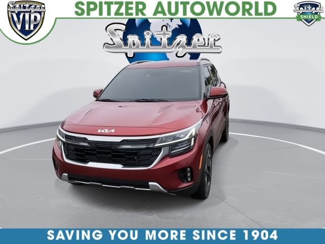 Used 2024 Kia Seltos SX AWD/4WD image 7