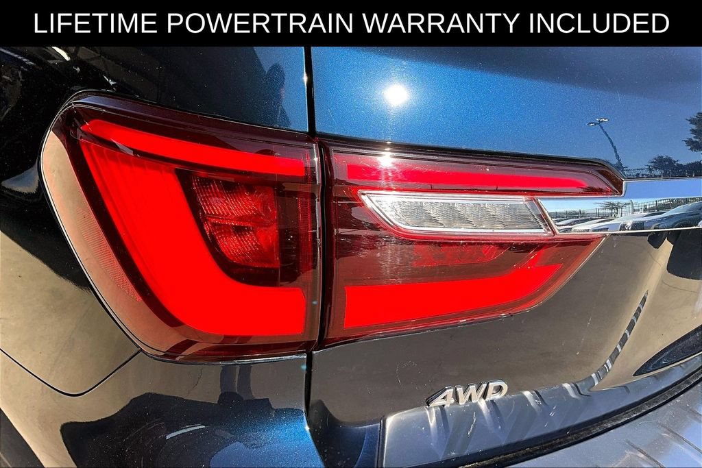 Used 2023 INFINITI QX80 Sensory w/ Cargo Package AWD/4WD image 39