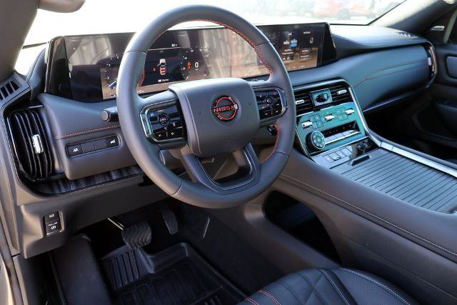 Certified 2025 Nissan Armada PRO-4X w/ Pro-4X Premium Package AWD/4WD image 18