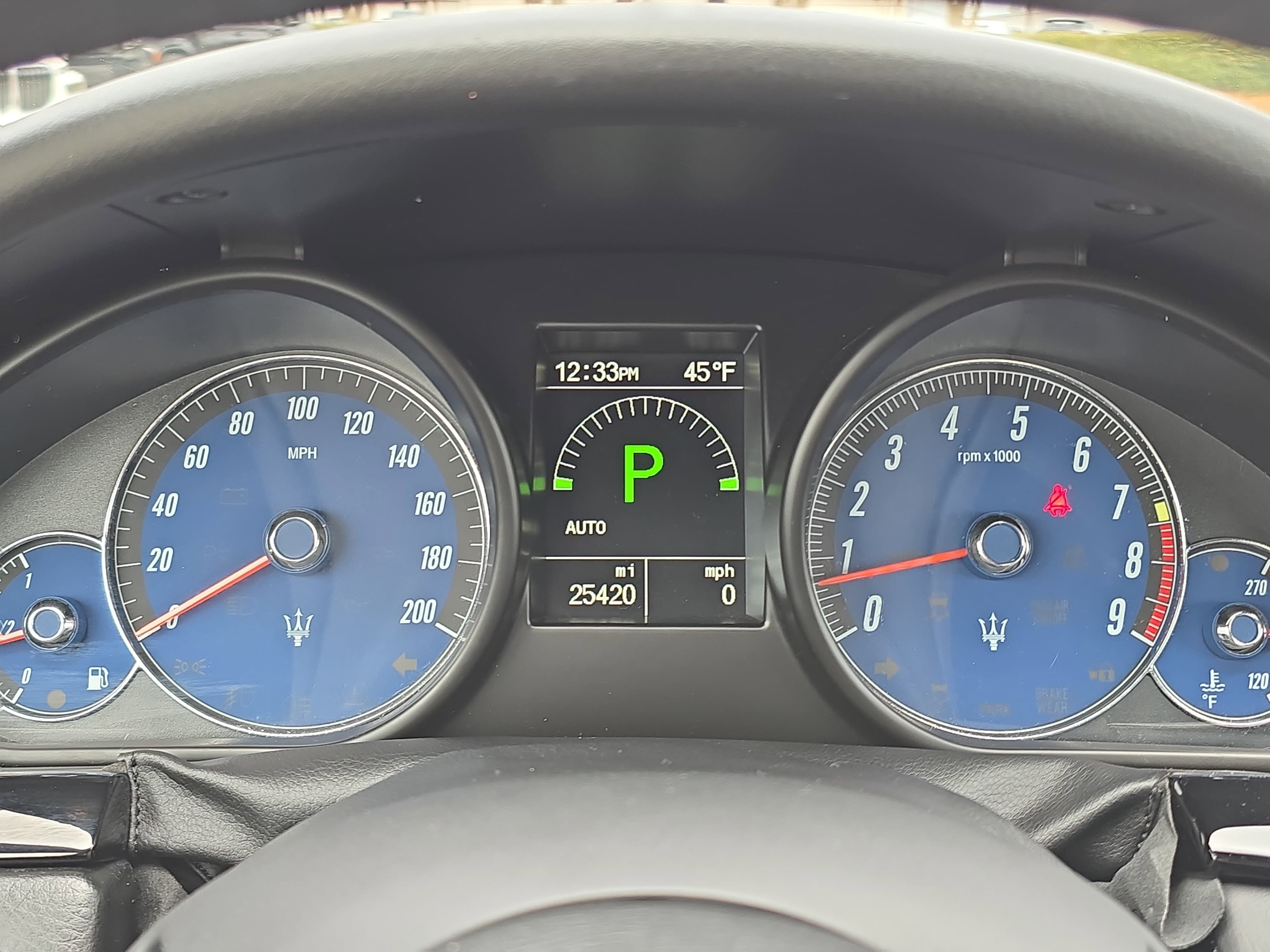 Used 2018 Maserati GranTurismo Sport RWD image 18