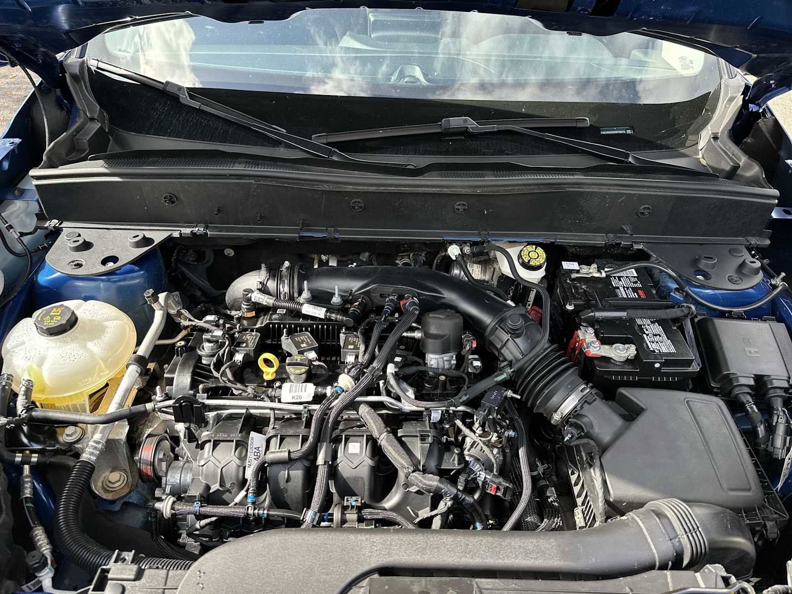 Used 2024 Ford Bronco Sport Badlands w/ Premium Package image 13