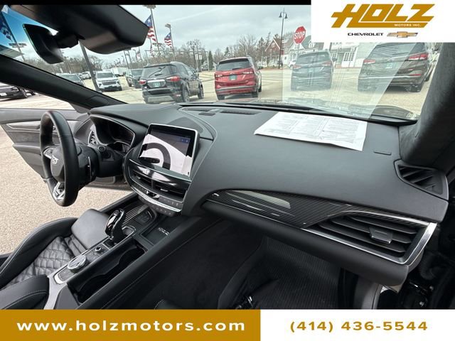 Certified 2024 Cadillac CT5 V Blackwing w/ Driver Assist Package image 30