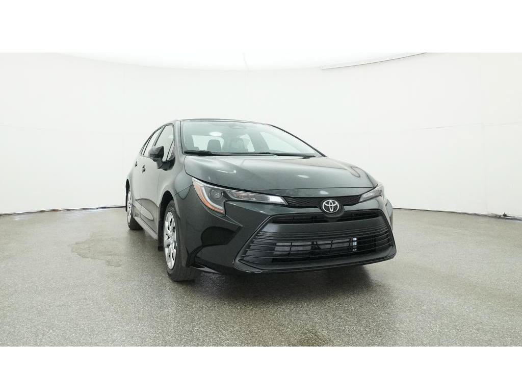 New 2026 Toyota Corolla LE FWD image 30