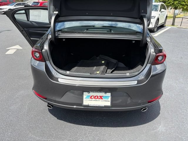 New 2026 MAZDA MAZDA3 s Sport FWD image 11