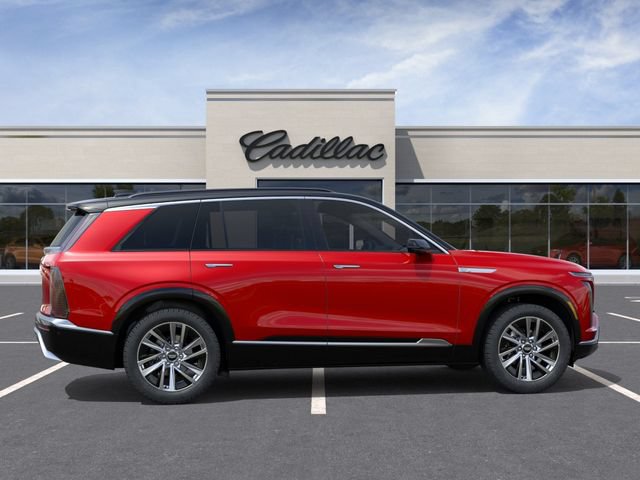 New 2027 Cadillac Vistiq Luxury w/ LPO, Floor Liner Package AWD/4WD image 5