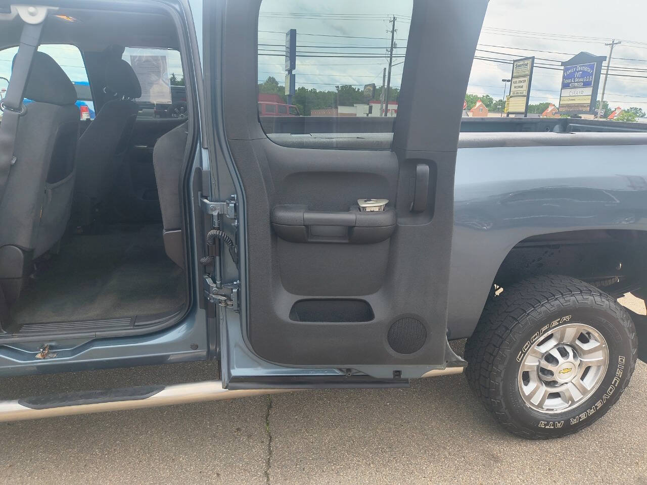 Used 2008 Chevrolet Silverado 3500 LT AWD/4WD image 12