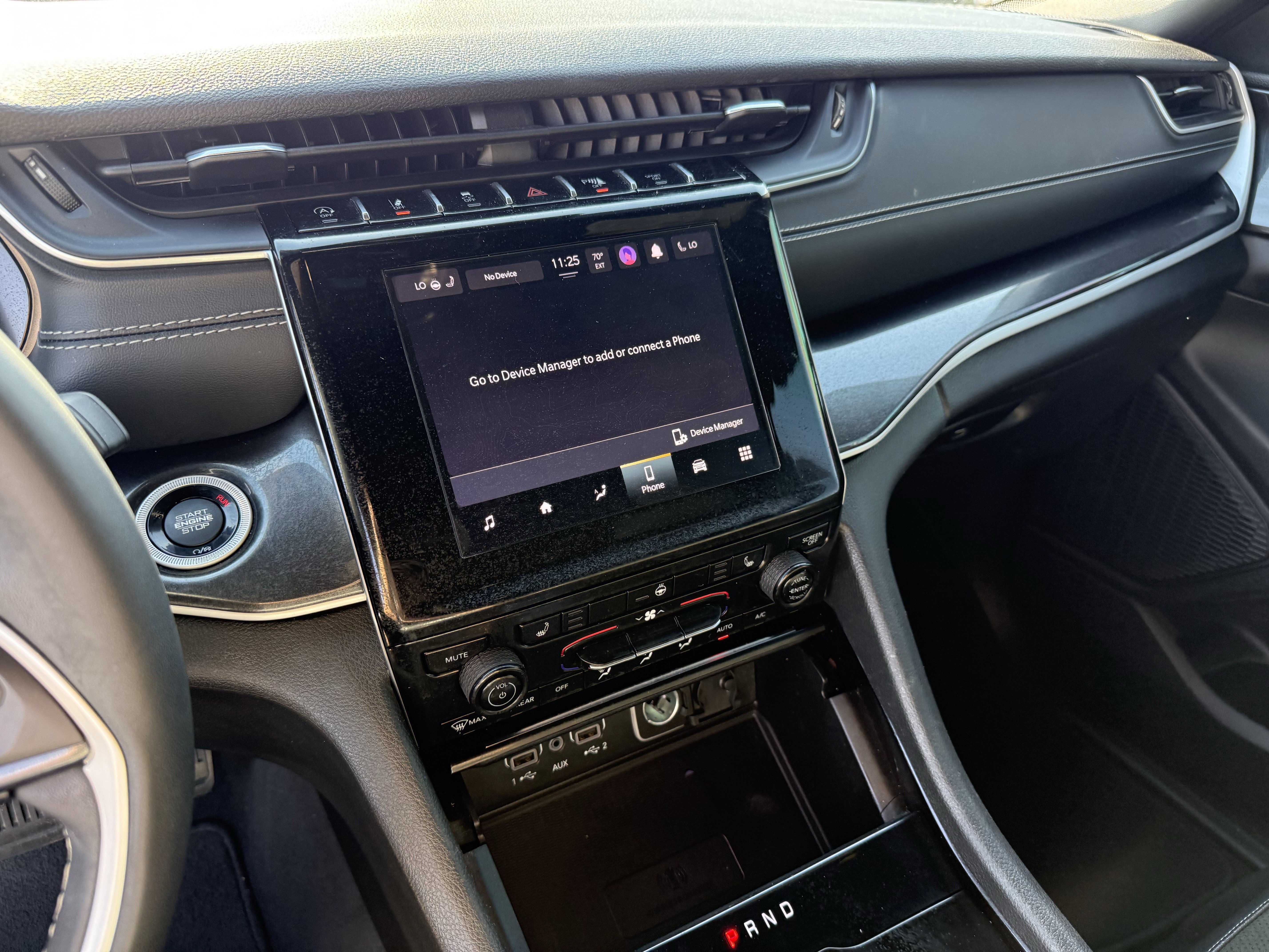 Used 2023 Jeep Grand Cherokee Altitude image 19