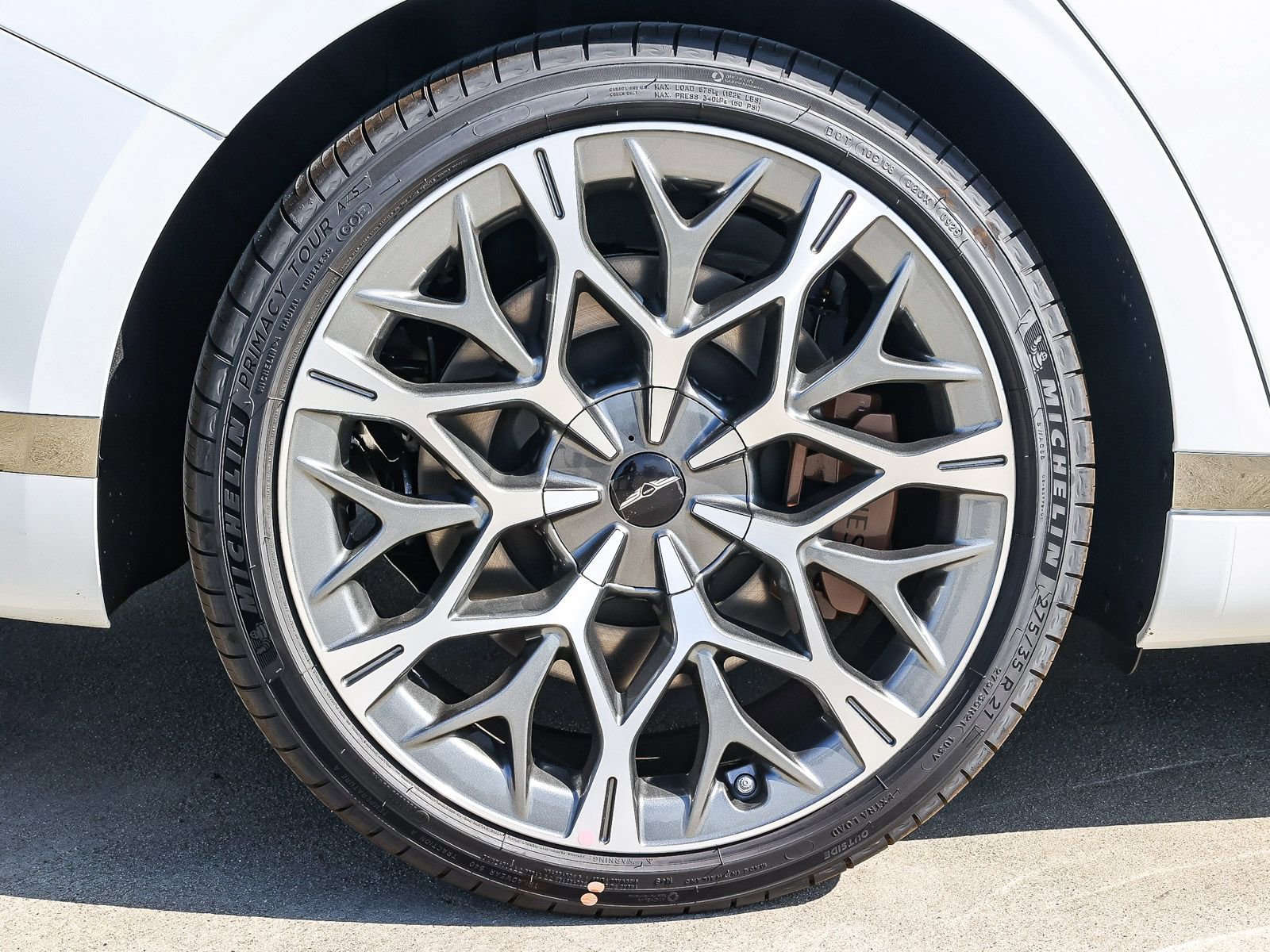 New 2026 Genesis G90 3.5T image 8