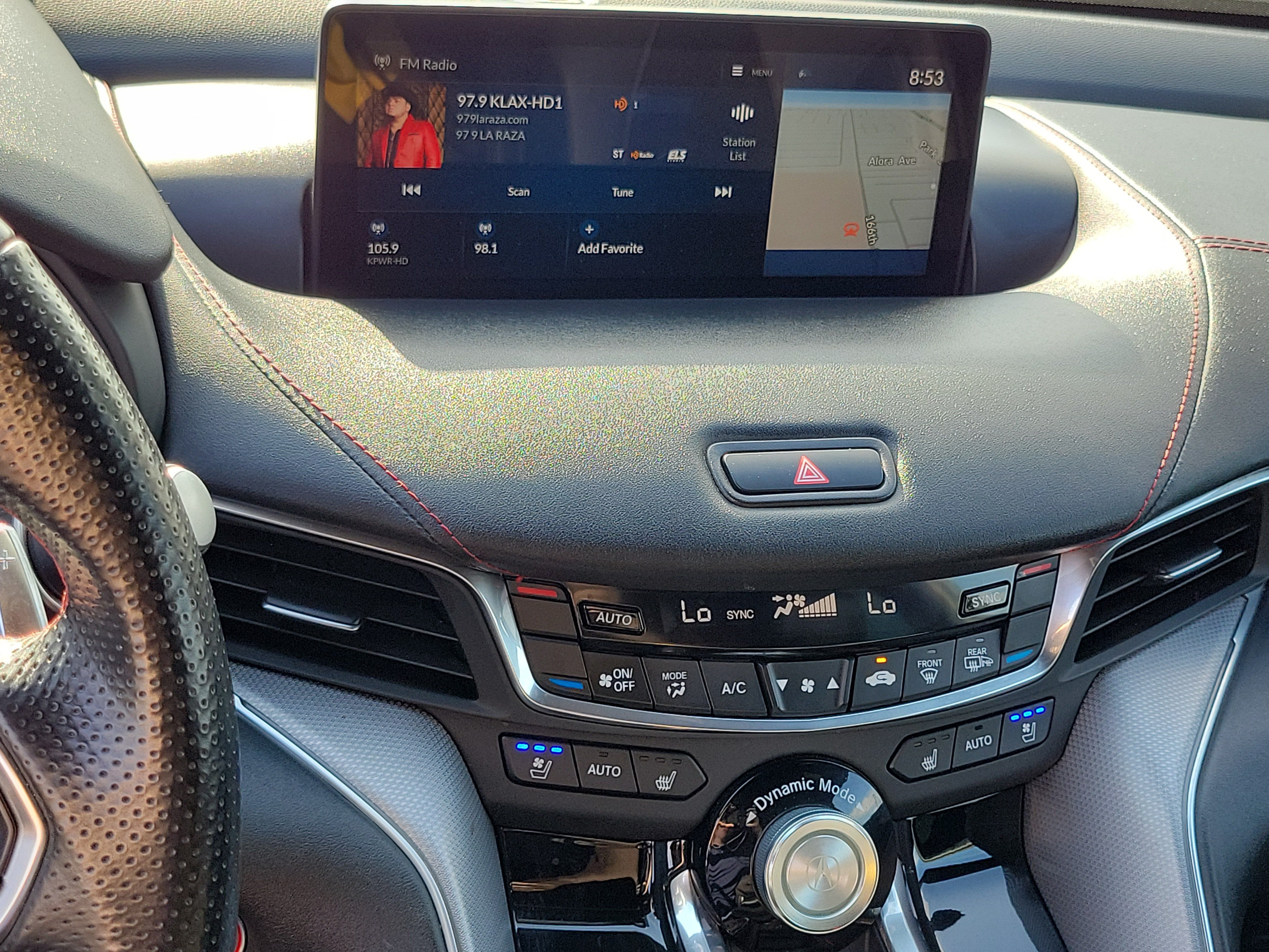 Used 2021 Acura TLX w/ A-SPEC Pkg FWD image 15