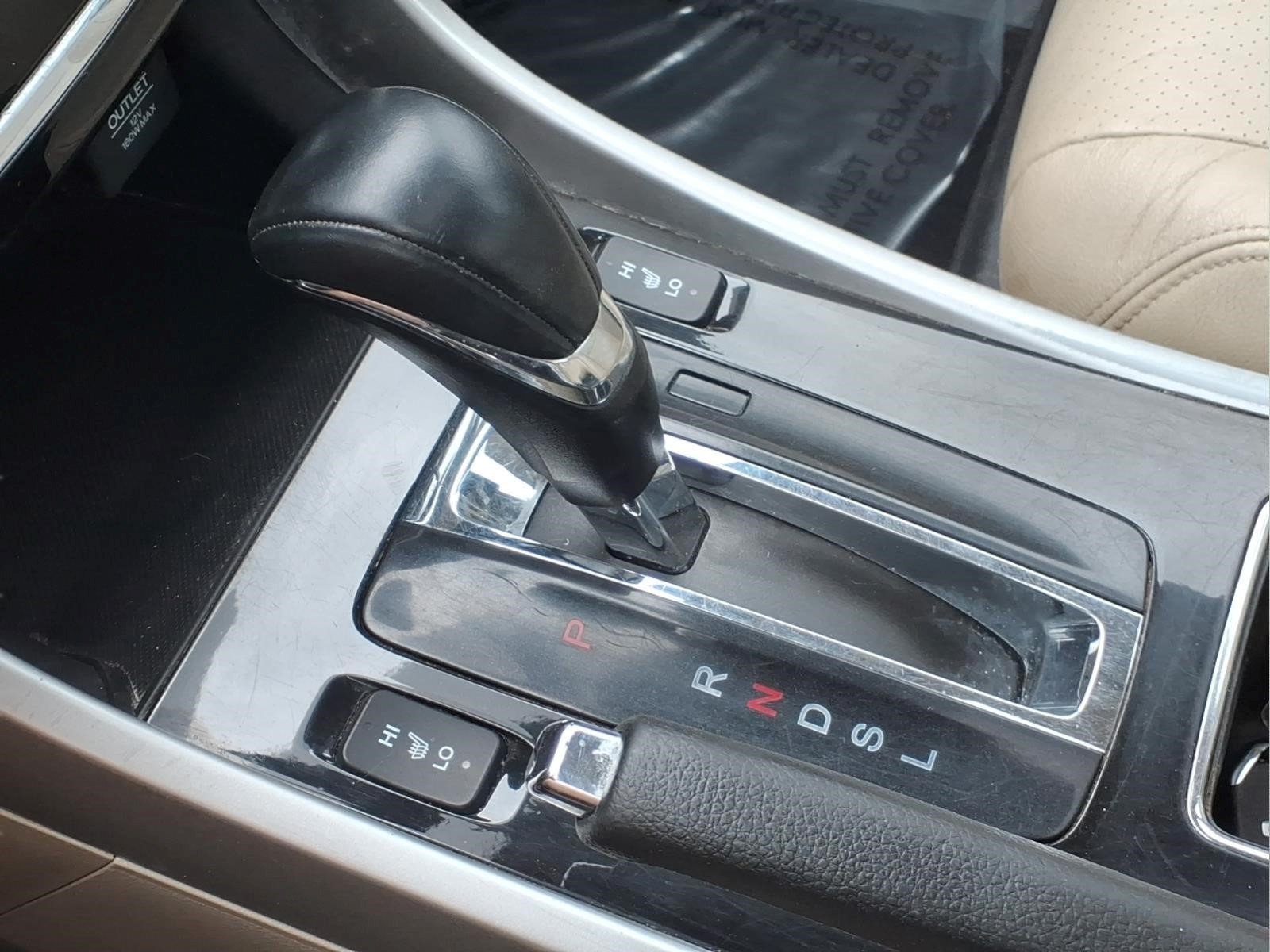 Used 2016 Honda Accord EX-L image 26