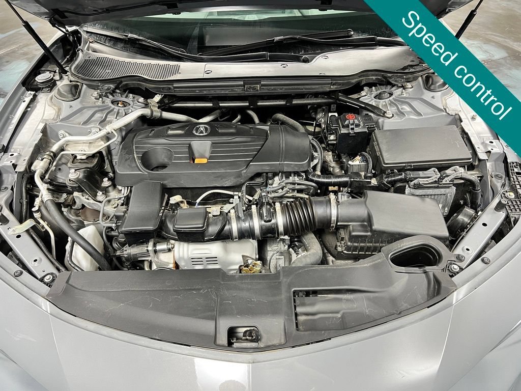 Used 2025 Acura TLX SH-AWD w/ A-SPEC Pkg image 10