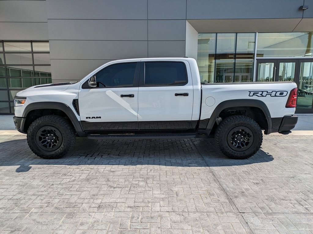 Used 2025 RAM 1500 RHO w/ RHO Level 1 Equipment Group image 7