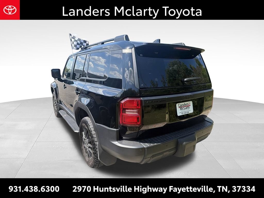 Used 2024 Toyota Land Cruiser 1958 AWD/4WD image 5