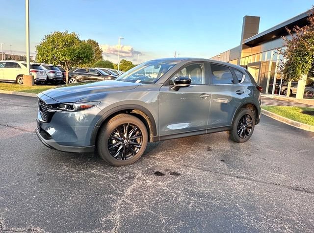 Used 2023 MAZDA CX-5 Carbon Edition AWD/4WD image 6