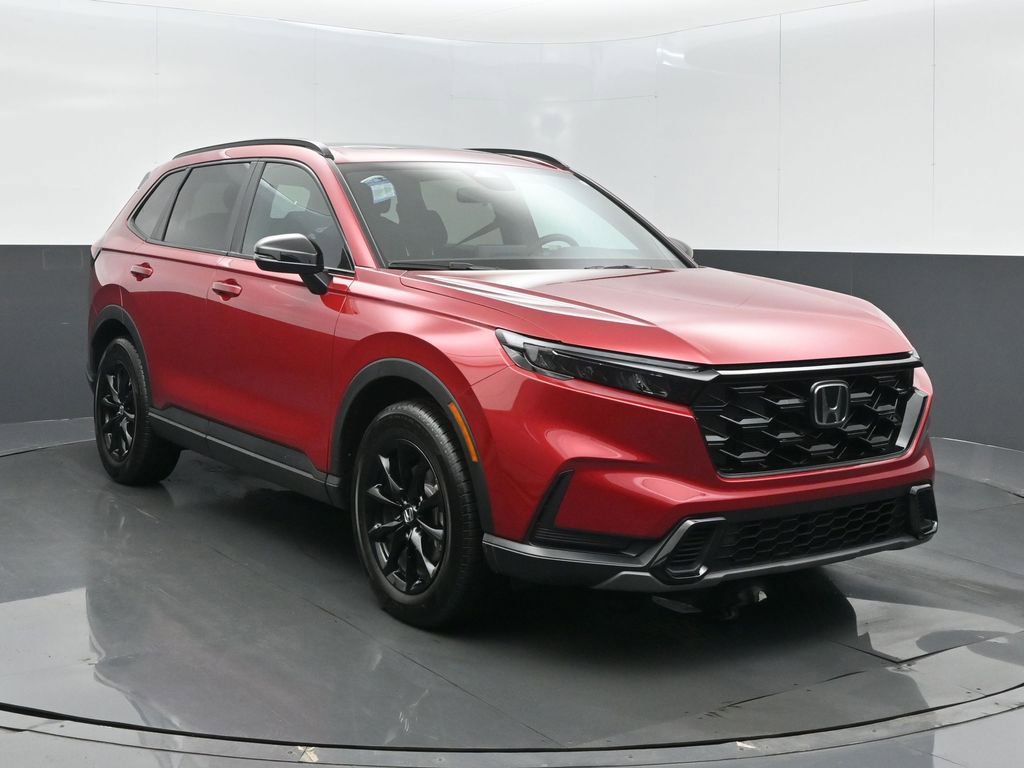Certified 2026 Honda CR-V Sport image 2