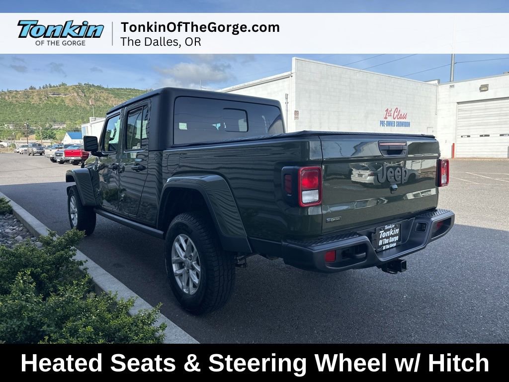 Used 2023 Jeep Gladiator Sport AWD/4WD image 8