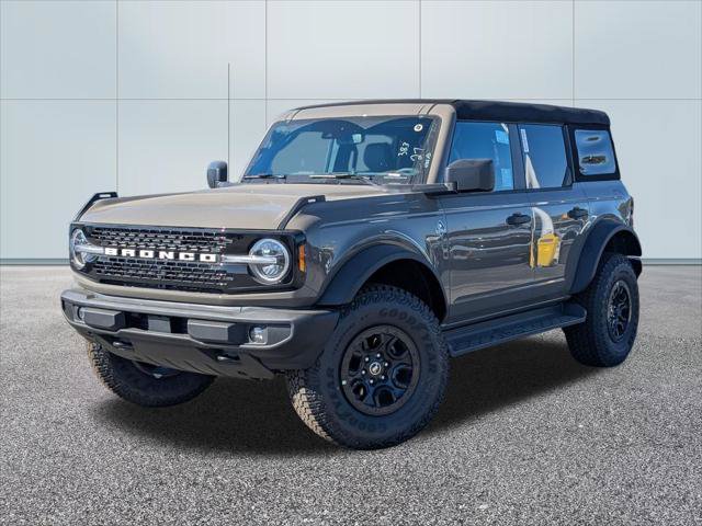 New 2026 Ford Bronco Outer Banks w/ Sasquatch Package