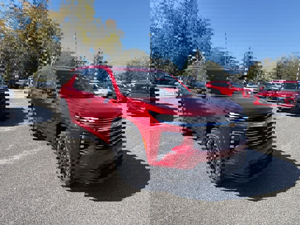 New 2026 Chevrolet Traverse LT w/ Sun and Wheel Package image 2