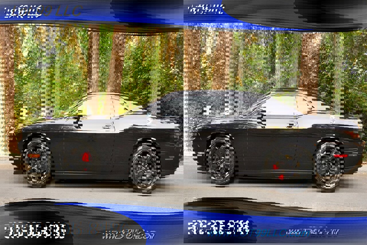 Used 2008 Dodge Challenger SRT8