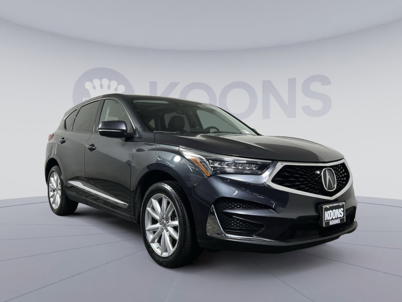 Used 2020 Acura RDX AWD image 5