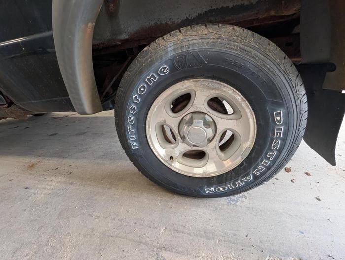 Used 2001 Ford Ranger Edge AWD/4WD image 13