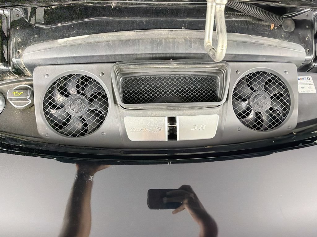 Certified 2016 Porsche 911 Turbo S AWD/4WD image 27