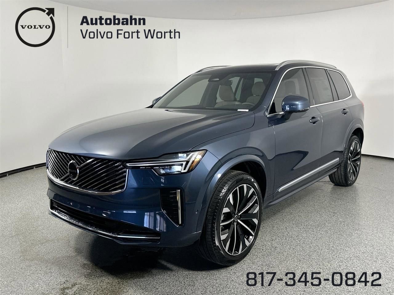 New 2026 Volvo XC90 B6 Plus w/ Protection Package Premier image 1