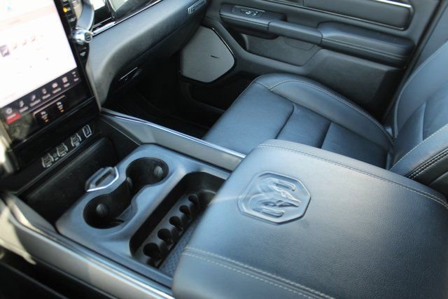 Used 2025 RAM 1500 Rebel w/ Rebel Level 2 Equipment Group image 25
