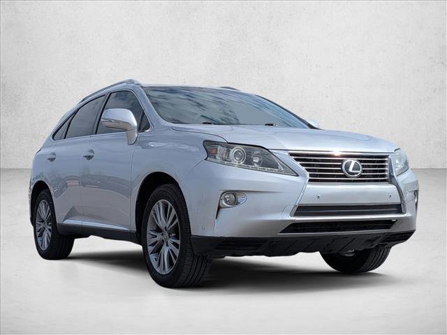 Used 2013 Lexus RX 350 FWD w/ Navigation Pkg image 3