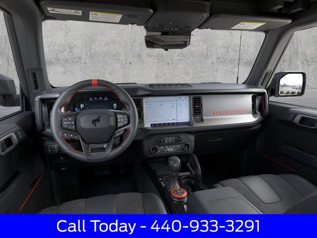 New 2026 Ford Bronco Raptor w/ Interior Carbon Fiber Pack AWD/4WD image 11