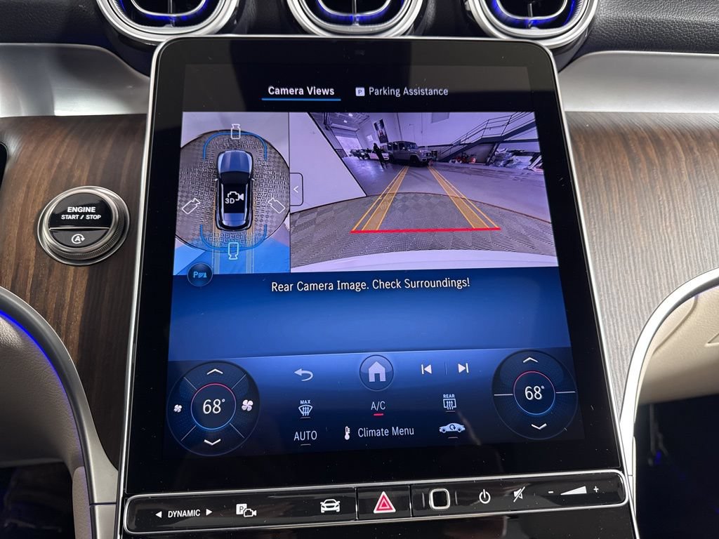 New 2026 Mercedes-Benz GLC 300 4MATIC image 27
